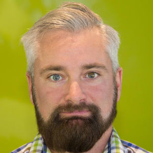 Meet your Posher, Aaron